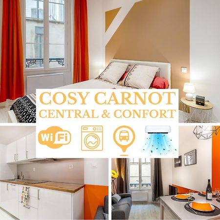 Climatisation-Hypercentre-Parking-Cosy Carnot-Avignonsmile Apartment Exterior photo