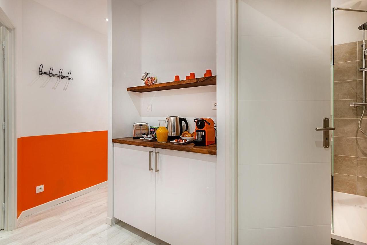 Climatisation-Hypercentre-Parking-Cosy Carnot-Avignonsmile Apartment Exterior photo