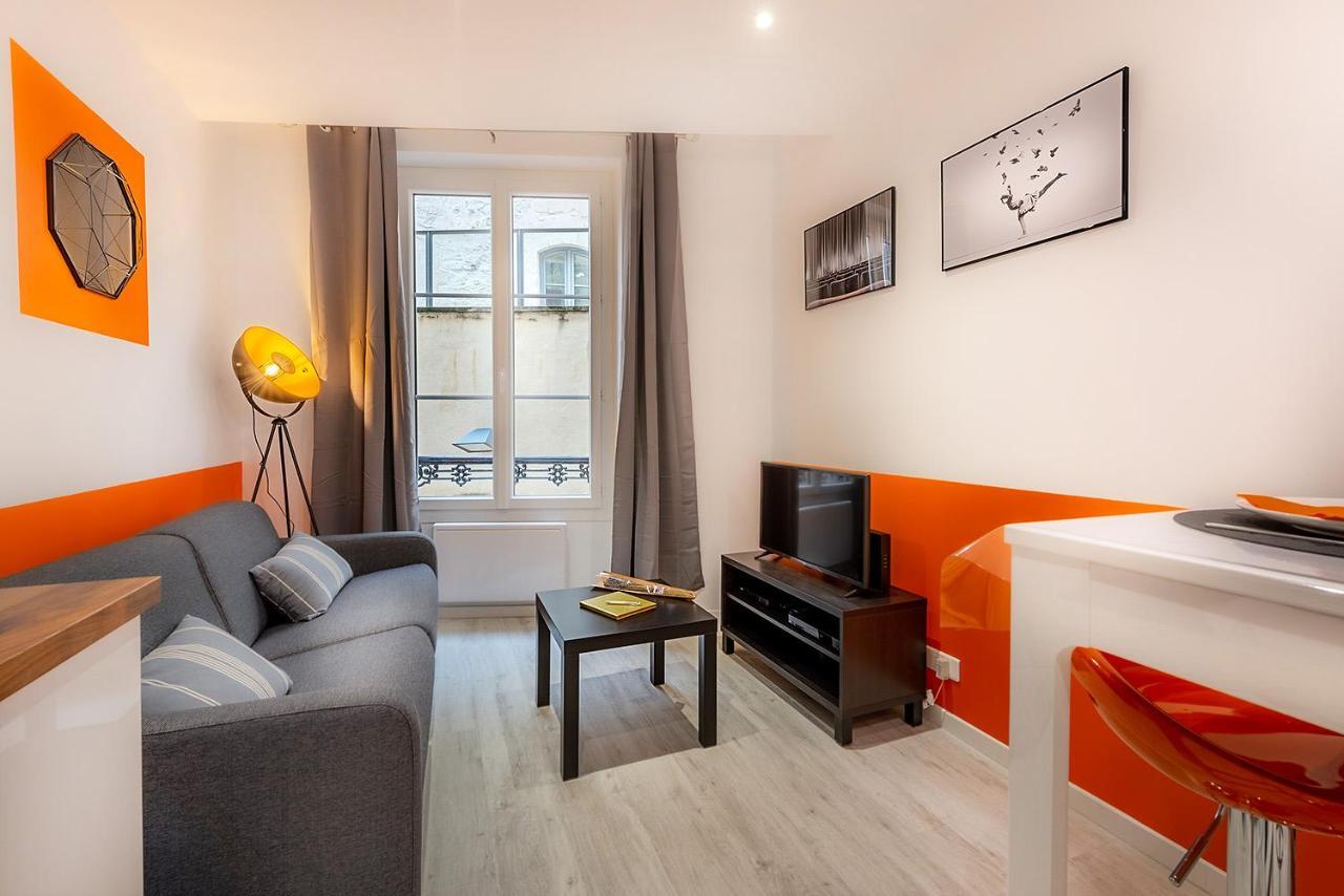 Climatisation-Hypercentre-Parking-Cosy Carnot-Avignonsmile Apartment Exterior photo