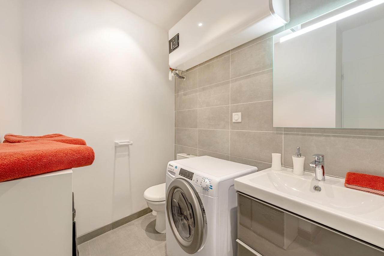 Climatisation-Hypercentre-Parking-Cosy Carnot-Avignonsmile Apartment Exterior photo