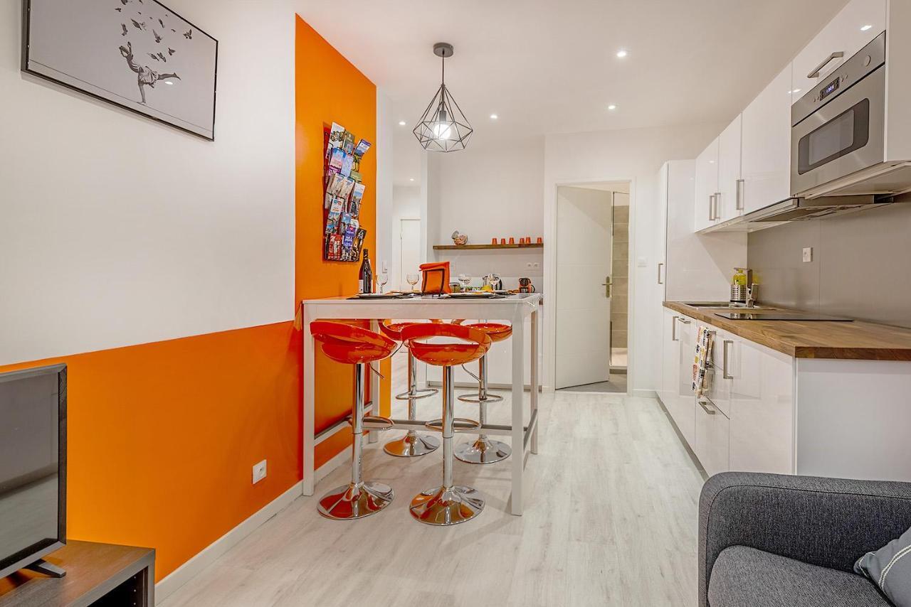 Climatisation-Hypercentre-Parking-Cosy Carnot-Avignonsmile Apartment Exterior photo