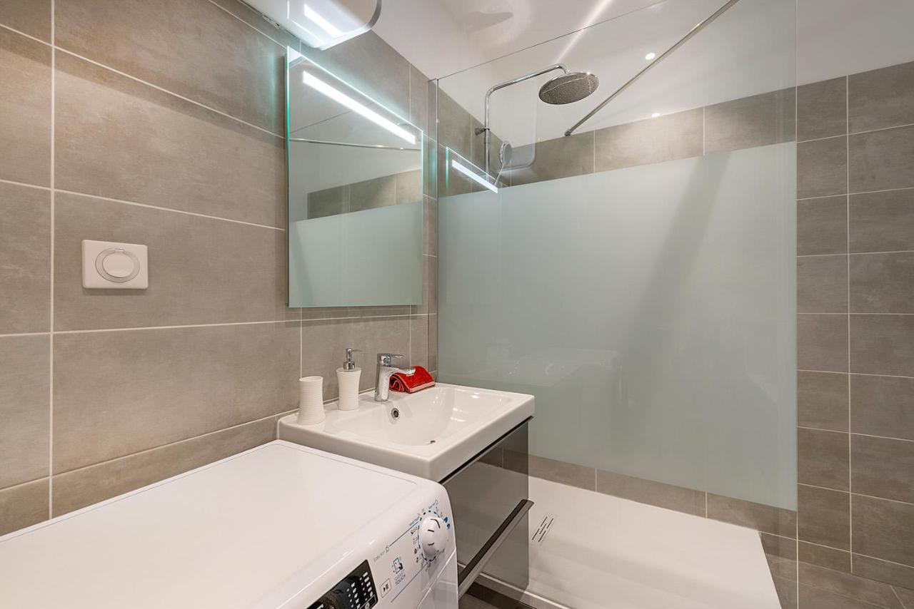 Climatisation-Hypercentre-Parking-Cosy Carnot-Avignonsmile Apartment Exterior photo