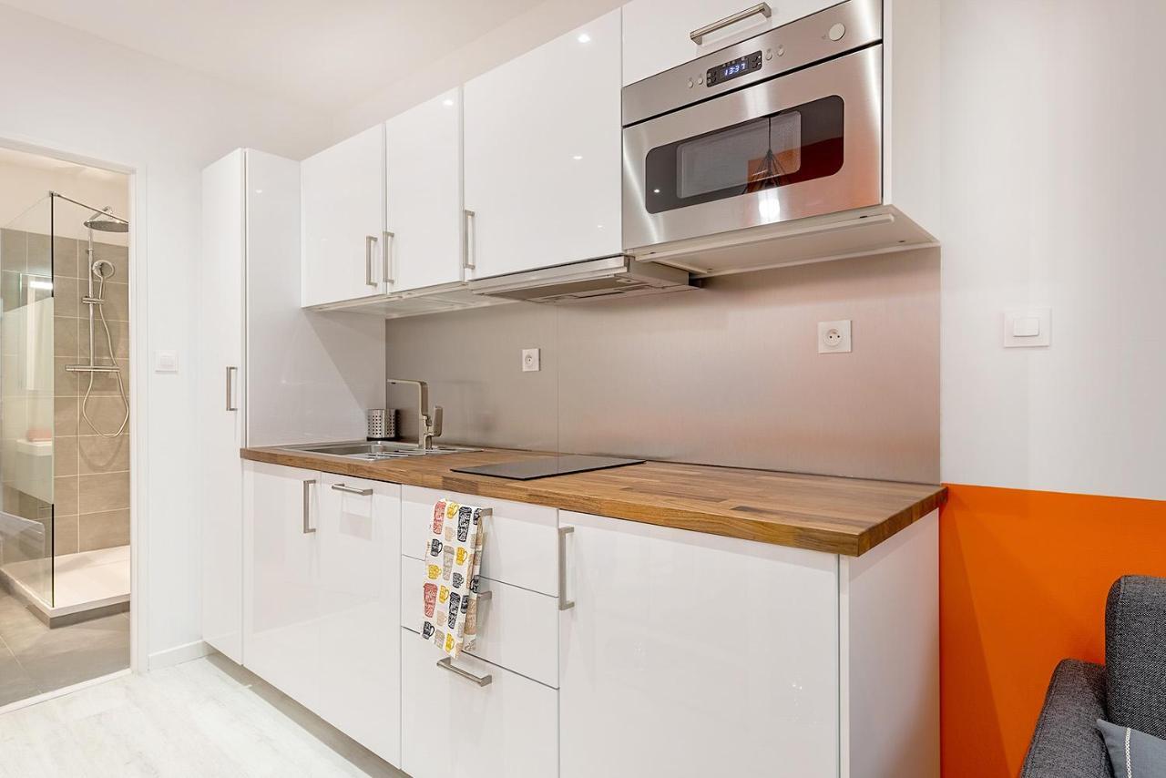 Climatisation-Hypercentre-Parking-Cosy Carnot-Avignonsmile Apartment Exterior photo