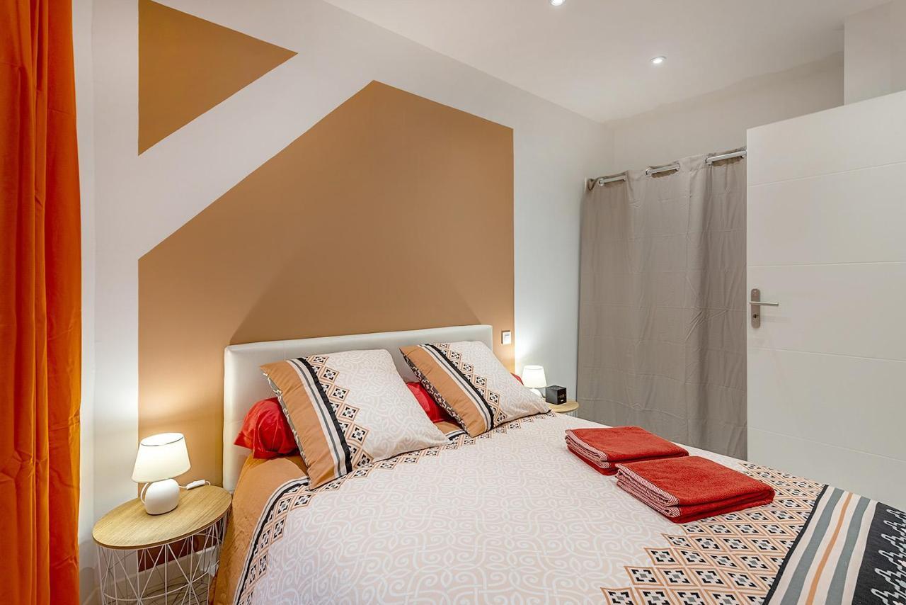 Climatisation-Hypercentre-Parking-Cosy Carnot-Avignonsmile Apartment Exterior photo