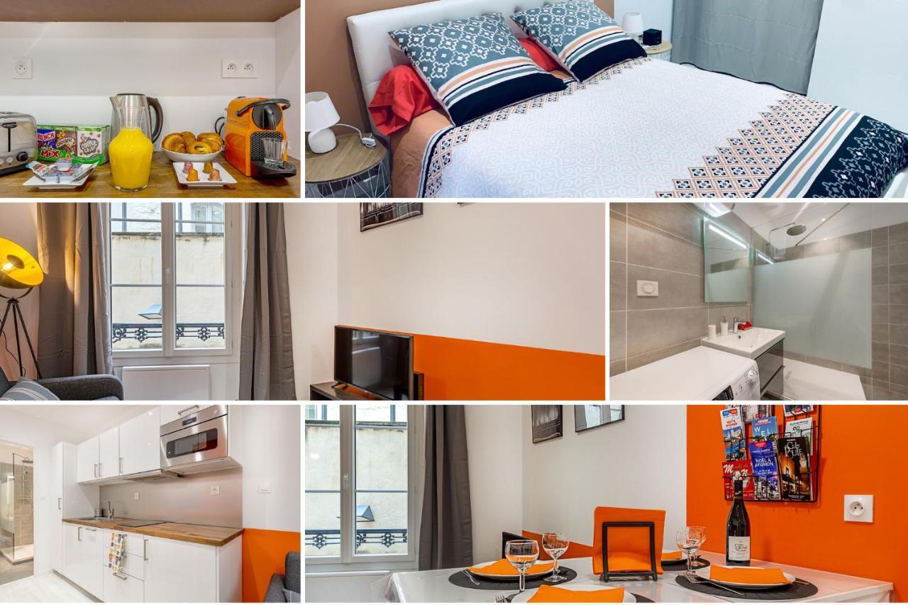 Climatisation-Hypercentre-Parking-Cosy Carnot-Avignonsmile Apartment Exterior photo